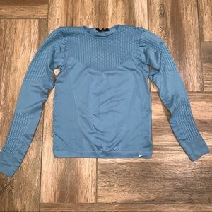 Nike compression long sleeve
